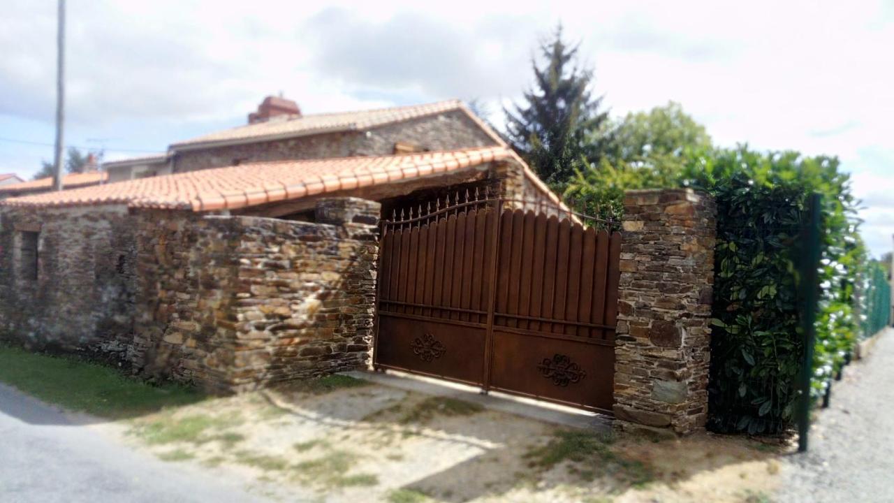 Au Clos De Launay Chambres D'Hotes Le Cellier Esterno foto