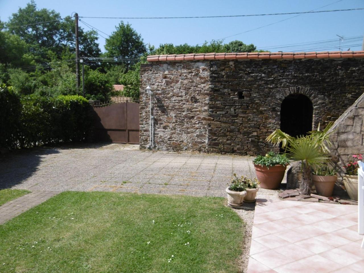 Au Clos De Launay Chambres D'Hotes Le Cellier Esterno foto